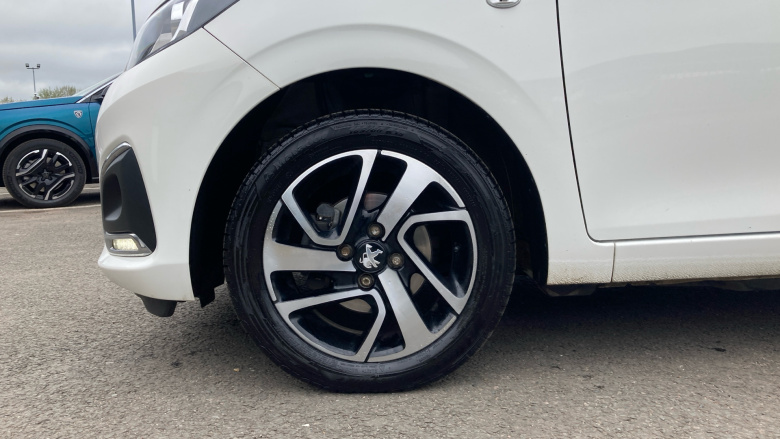 Peugeot 108 1.0 72 Allure 5dr Petrol Hatchback